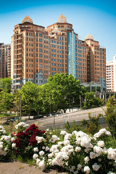 Hotel & Apartments "Corona" Hotel Apartments Corona / Отель апарт Корона