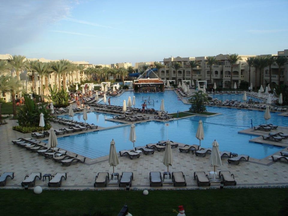 Vom Balkon Rixos Sharm El Sheikh Adults Only 18 +