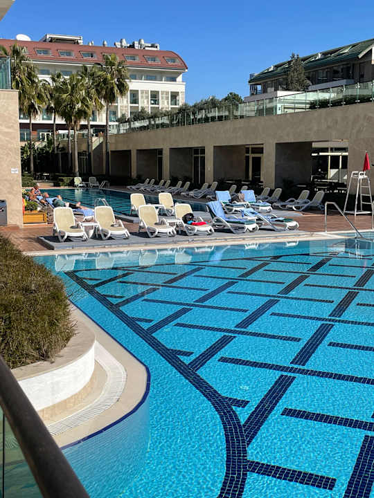 Pool Sentido Trendy Verbena Beach