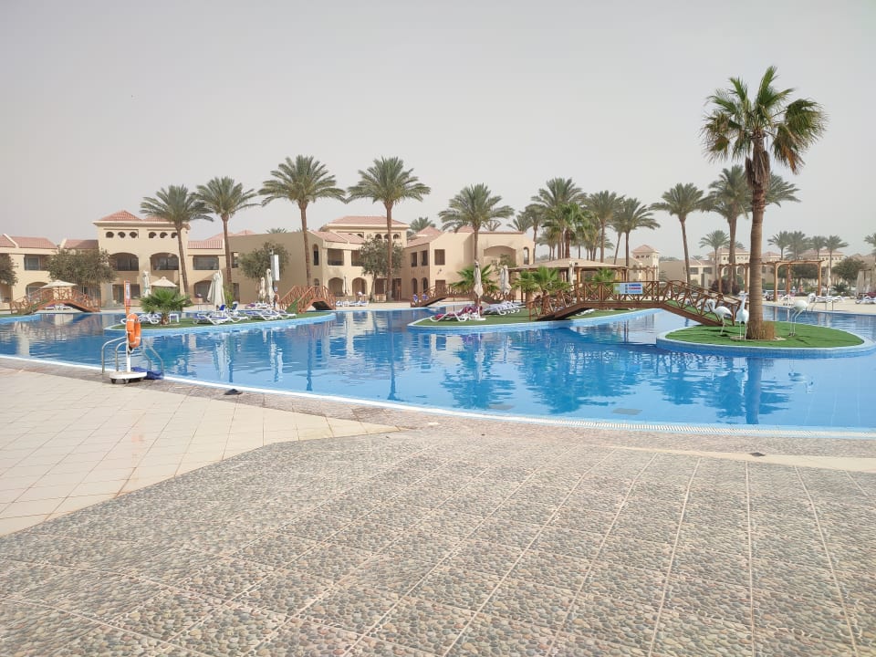 Pool Cleopatra Luxury Resort Makadi Bay