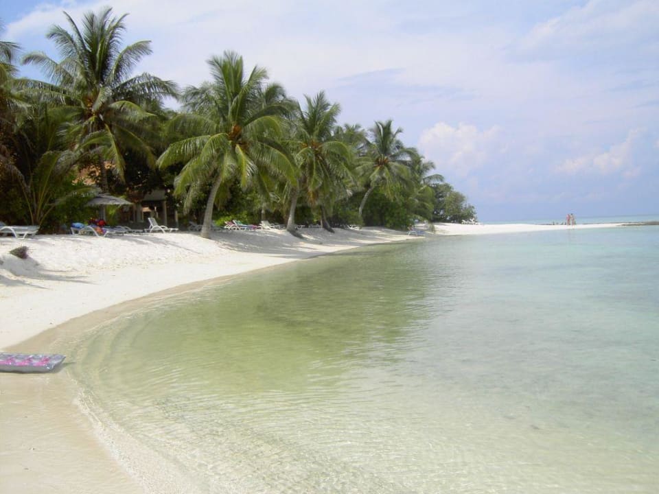 Strandabschnitt 54-68 Summer Island Maldives