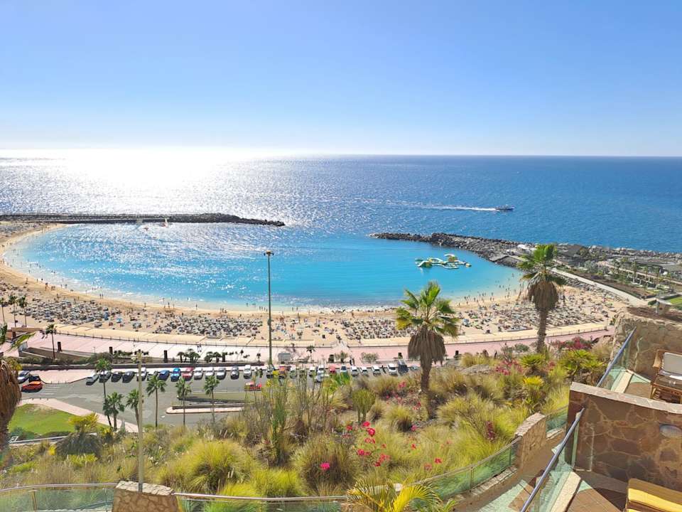 Ausblick Gloria Palace Royal Hotel & Spa