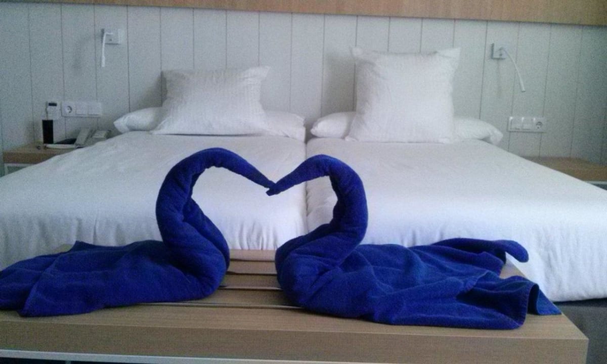 Überraschung nach dem Frühstück Servatur Playa Bonita