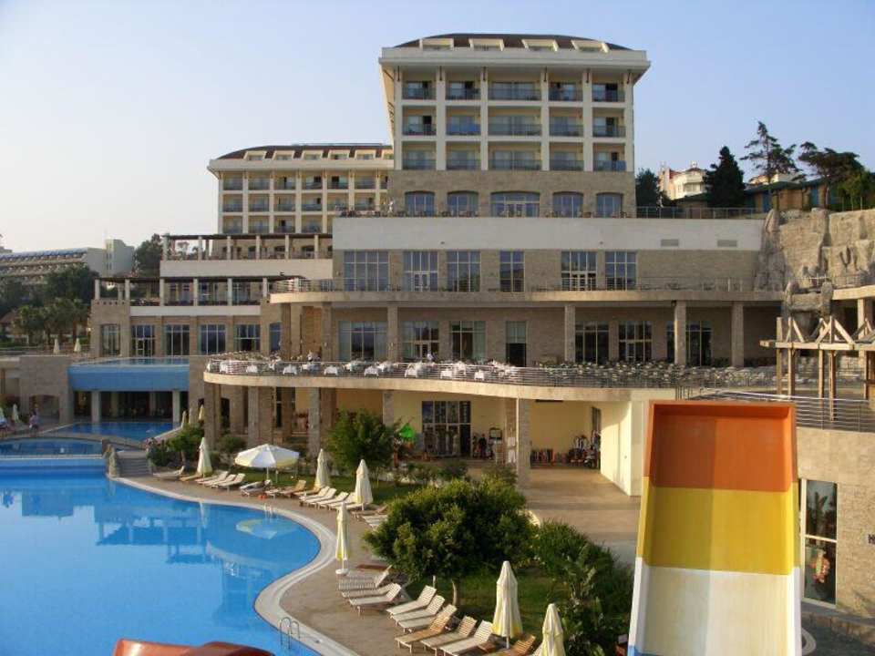 Hotel und Restaurant Horus Paradise Luxury Resort & Club