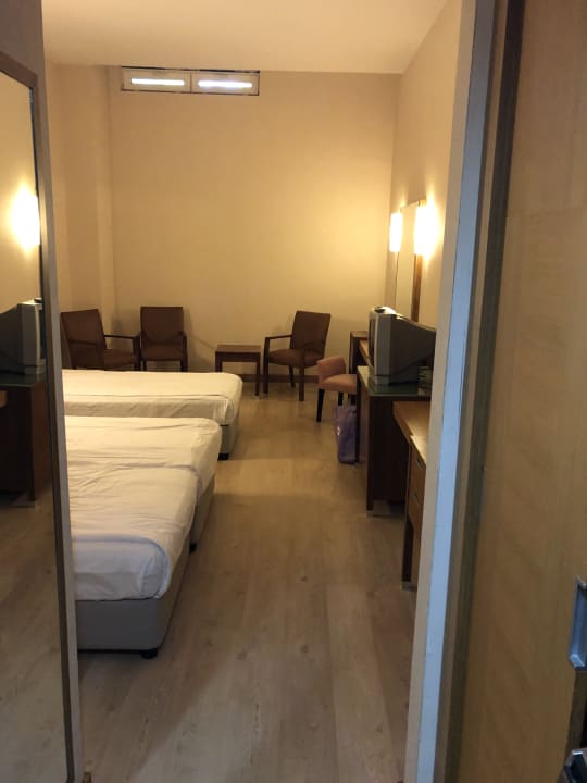 Zimmer Trendy Aspendos Beach Hotel