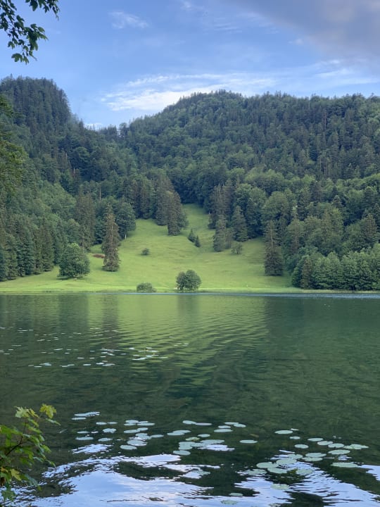 Ausblick ALATSEE Hotel & Restaurant