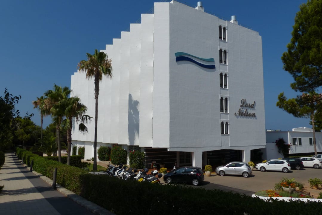 Neu angestrichen Globales Lord Nelson - Adults only
