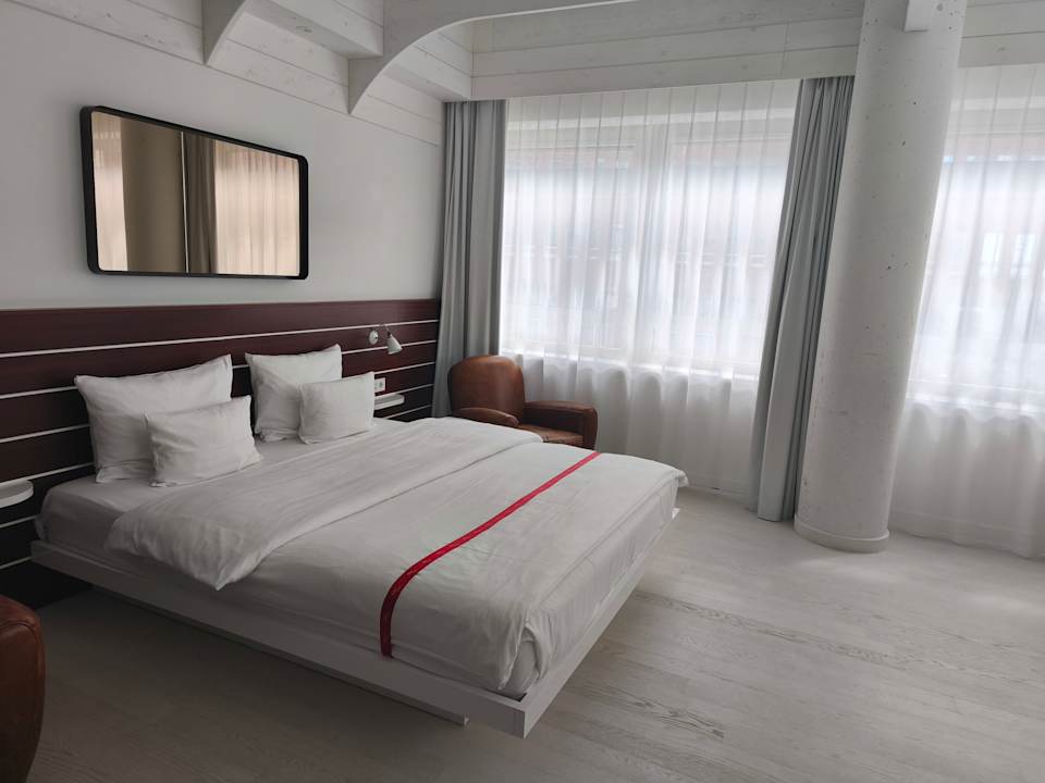 Zimmer Ruby Lotti Hotel Hamburg