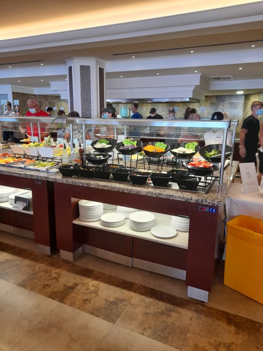 Gastro Rodos Princess Beach Hotel & Spa