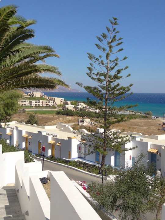 Ausblick  Lagas Aegean Village