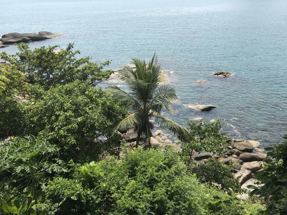 Ausblick Panviman Resort Koh Phangan