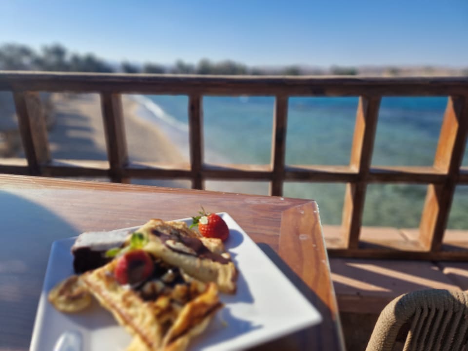 Ausblick Mövenpick Resort El Quseir