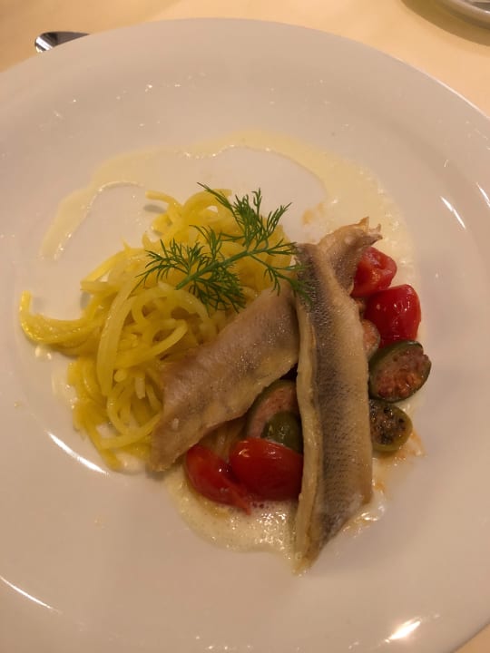 Gastro Parkhotel Flora
