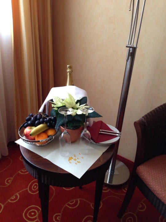 Kaiserin Sissi Arrangement Vital Hotel Westfalen Therme