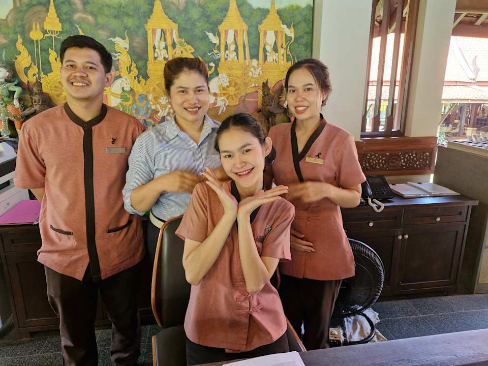 Lobby Khaolak Bhandari Resort & Spa