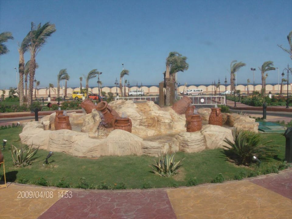 Aussen Pickalbatros Aqua Park Resort - Hurghada