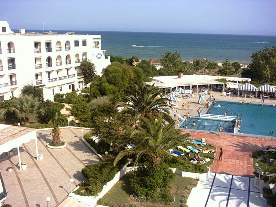 Meerblick Nozha Beach Resort & Spa