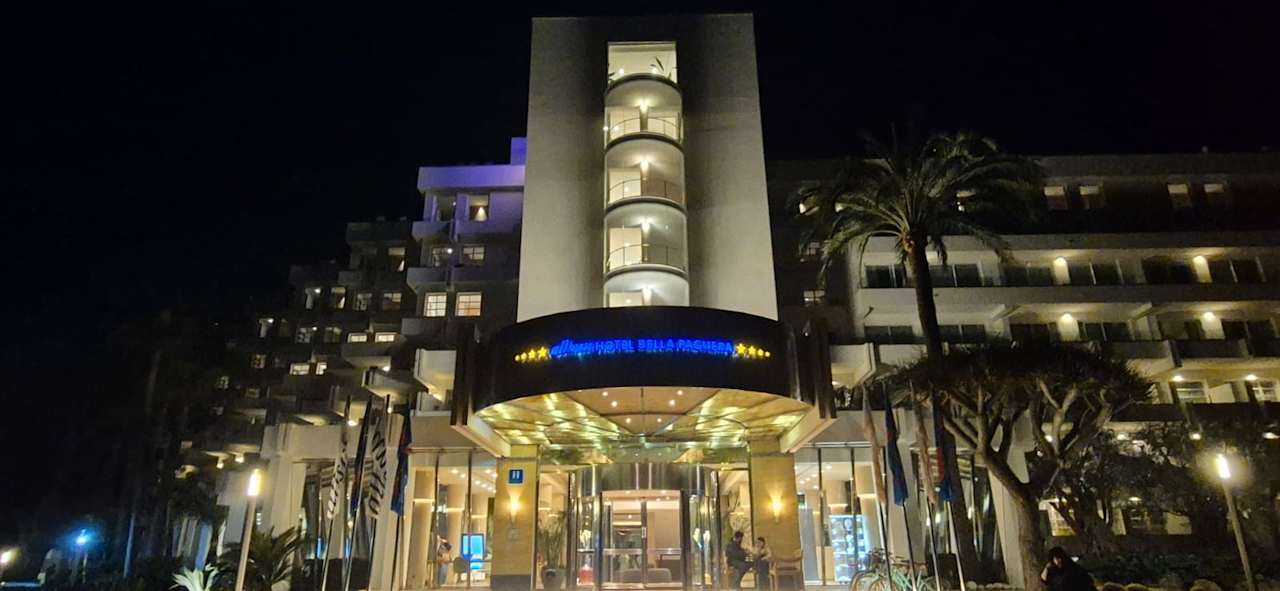 Außenansicht allsun Hotel Bella Paguera