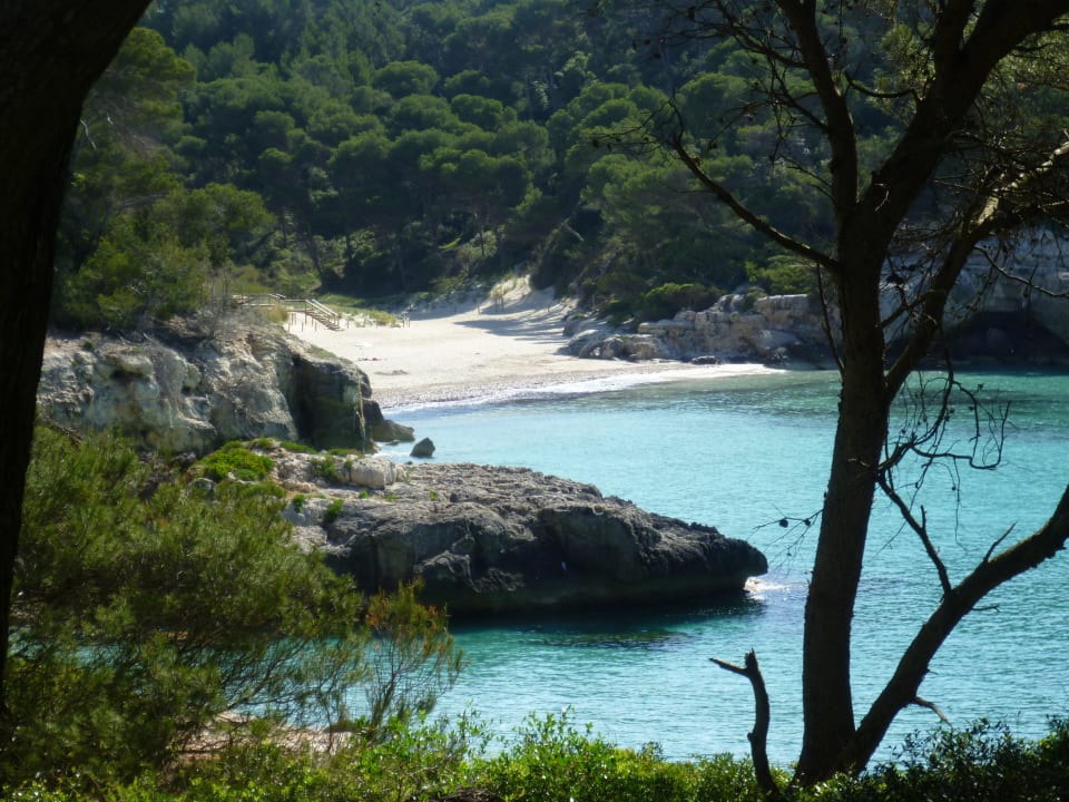 Cala Mitjana Meliá Cala Galdana