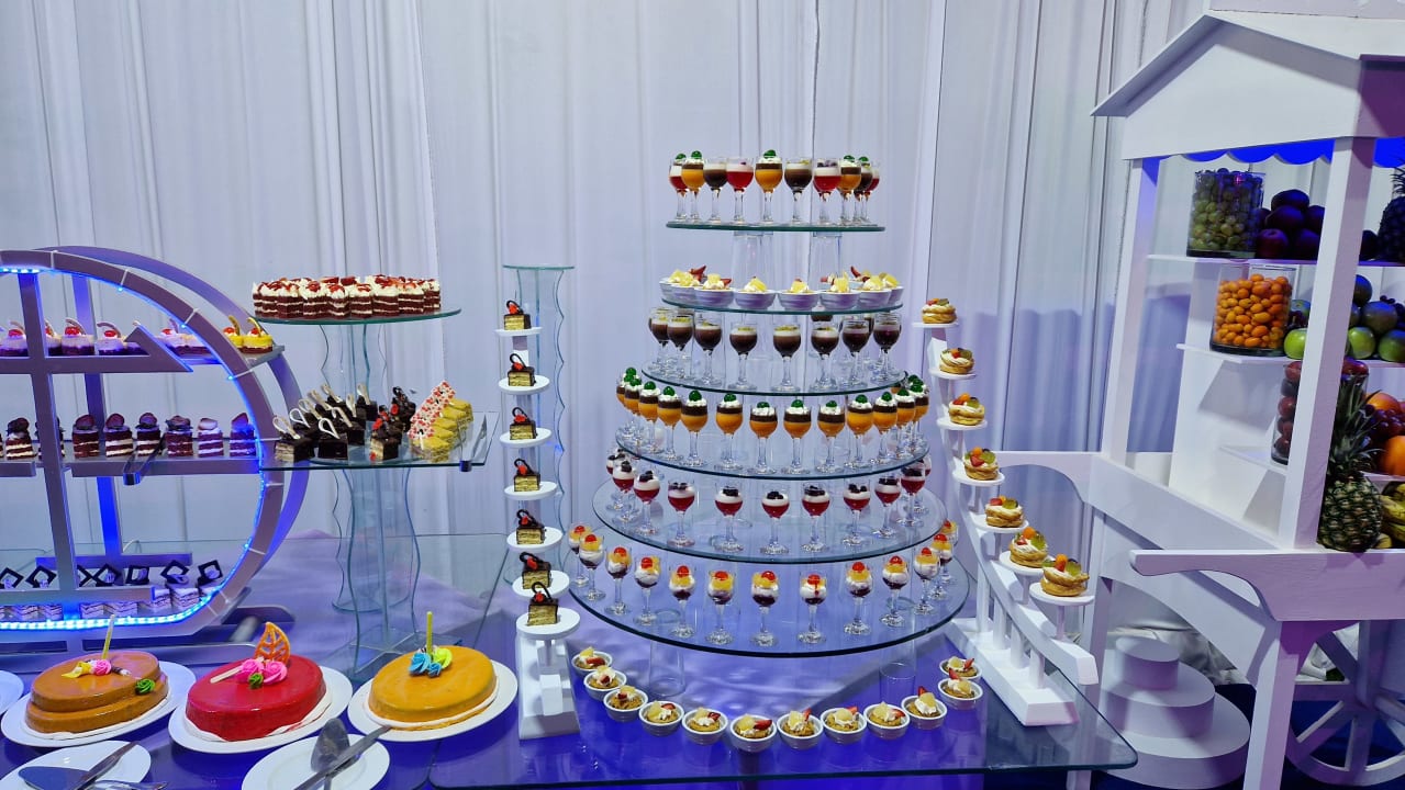 Gastro Pickalbatros Alf Leila Wa Leila Resort - Neverland Hurghada