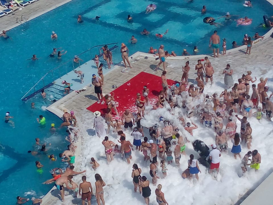 Ausblick Seher Sun Palace Resort & Spa