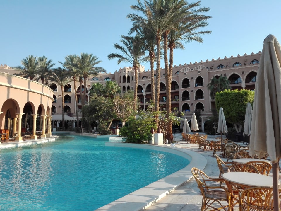 Pool Makadi Palace