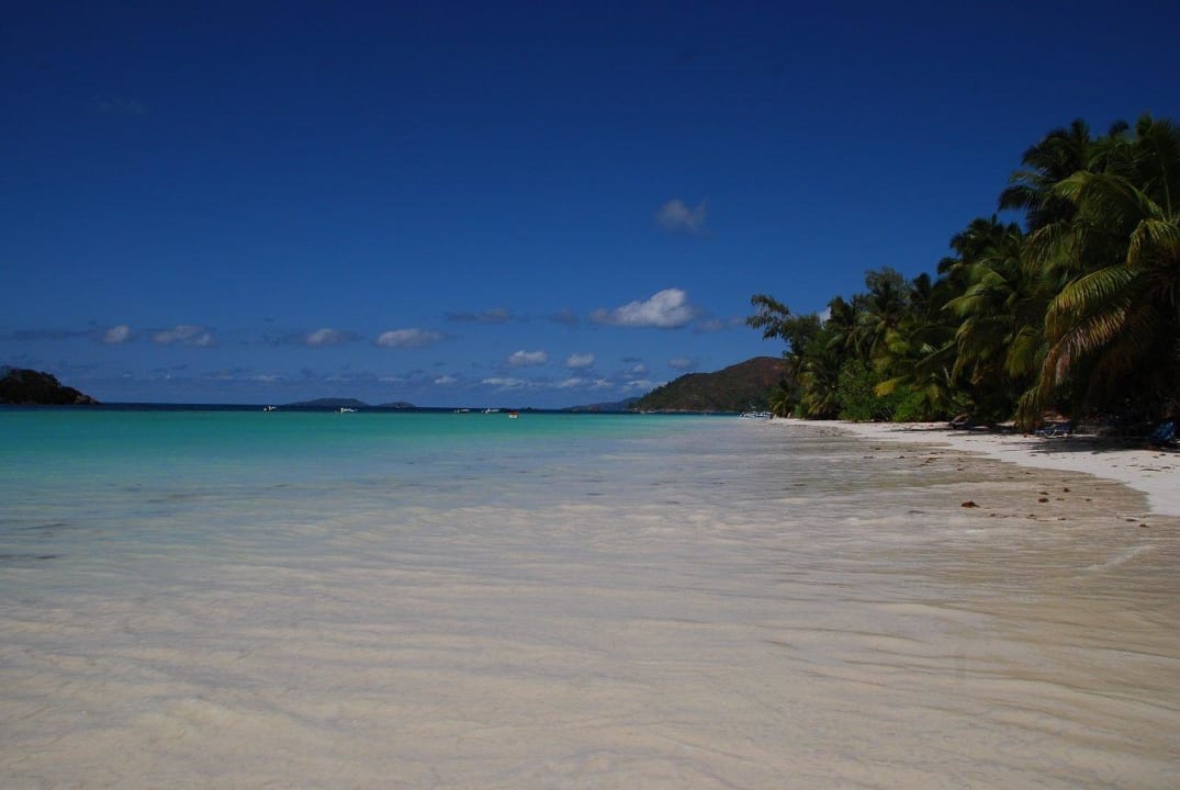 Strandbereich Paradise Sun