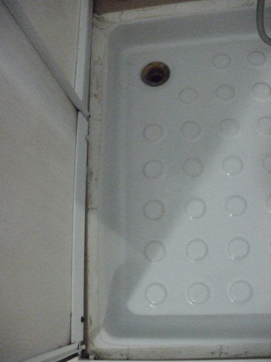 Dusche Hotel Özgürhan