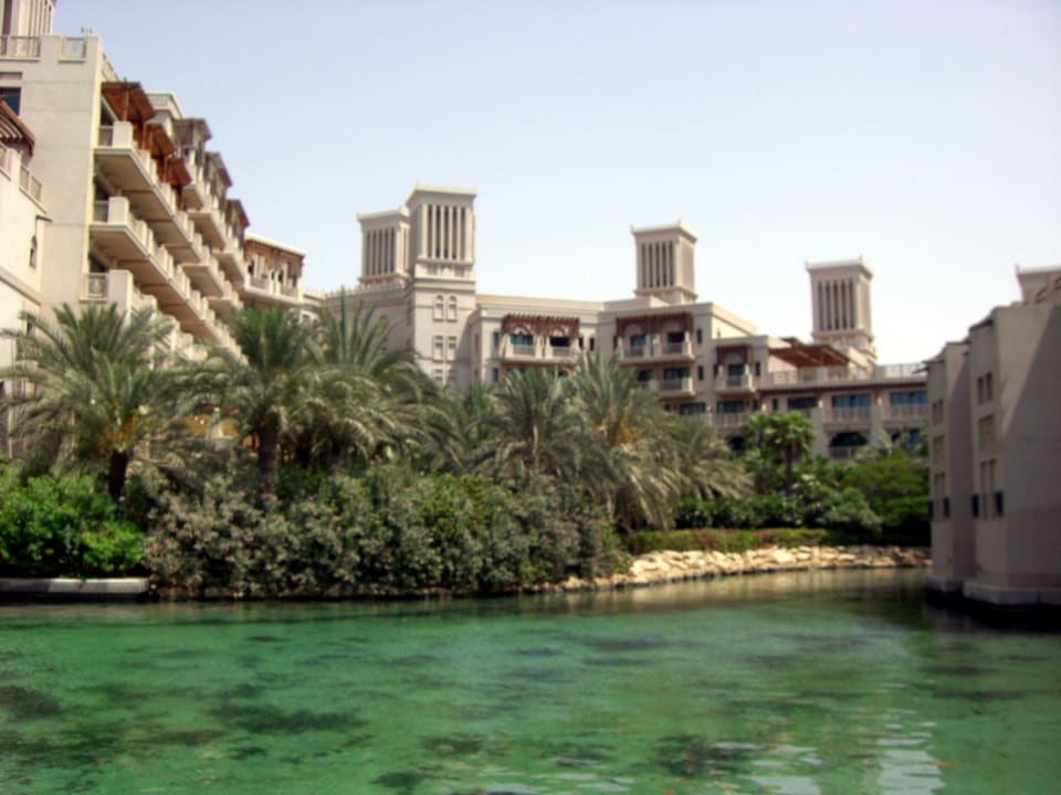 Wasserstrassen Jumeirah Dar Al Masyaf