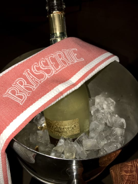 Gastro DoubleTree by Hilton Resort & Spa Marjan Island