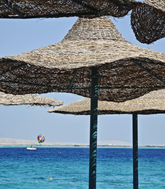 Strand Bella Vista Resort Hurghada