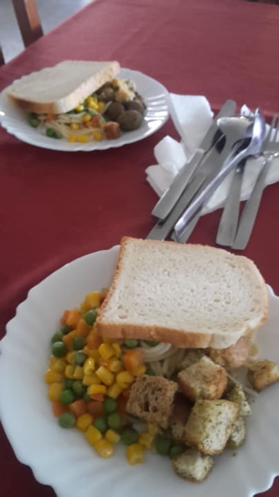 Das "Essen" Hotel Pliska