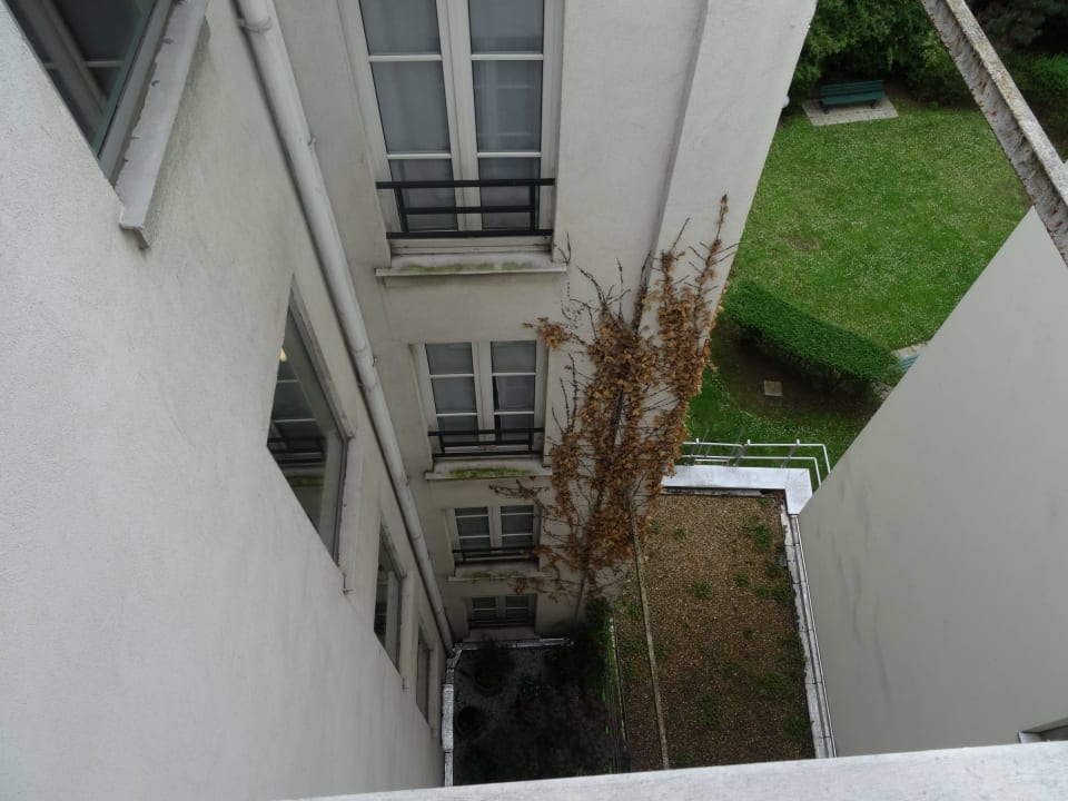 Gartenblick Hotel Exquis