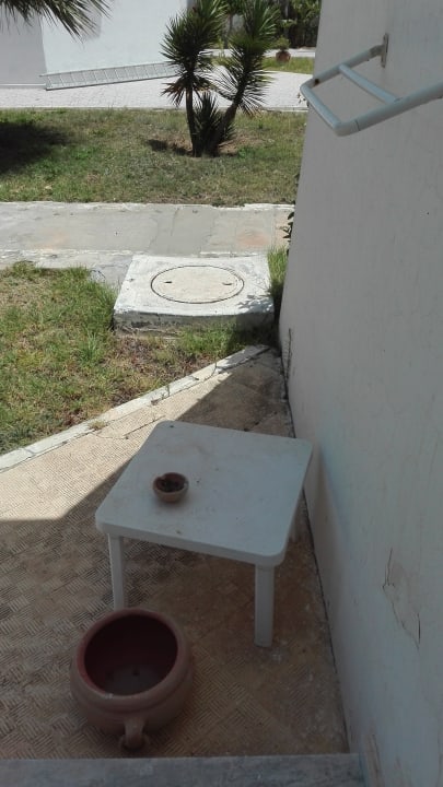 Zimmer Ruspina Beach Resort