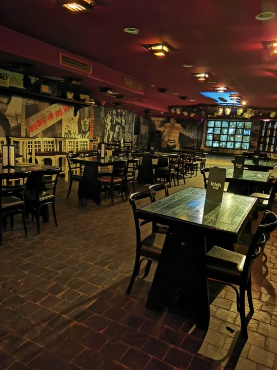 Gastro Pickalbatros Royal Moderna Resort-Sharm El Sheikh