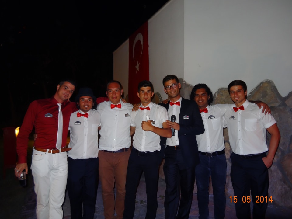 Animationsteam Sunis Elita Beach Resort & Spa