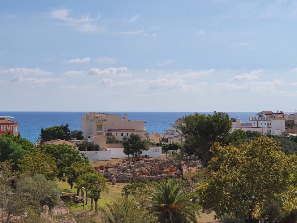 Ausblick Hotel Mariant Park