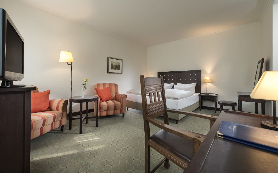 Zimmer Best Western soibelmanns Lutherstadt Wittenberg