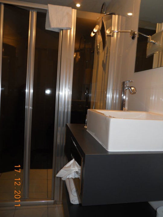 Bad Hotel Bailli De Suffren Tour Eiffel