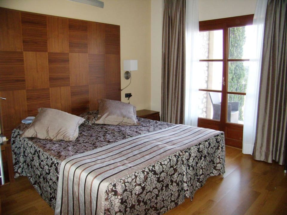 Zimmer im Neubau Hotel Es Reco de Randa