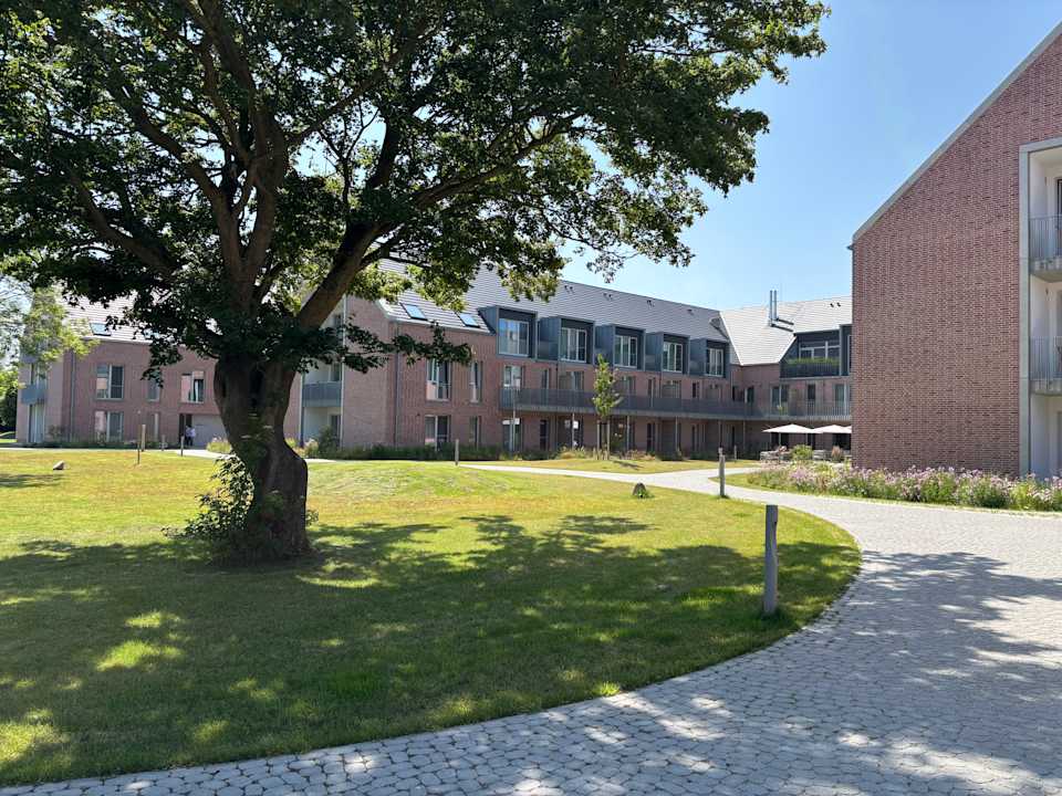 Außenansicht NOORD Carolinensiel