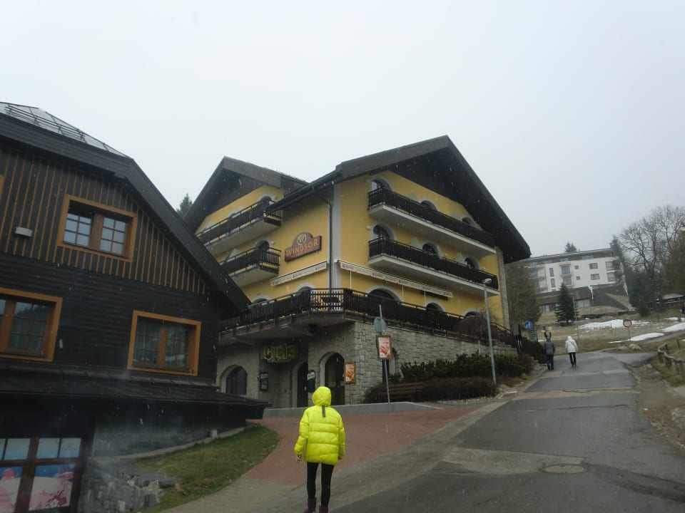 Haupthaus Wellness Hotel Windsor