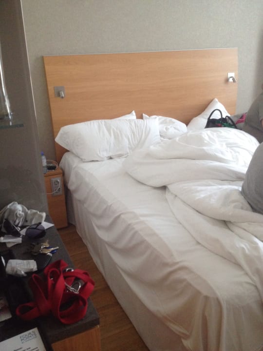 Zimmer Four Points by Sheraton Panoramahaus Dornbirn