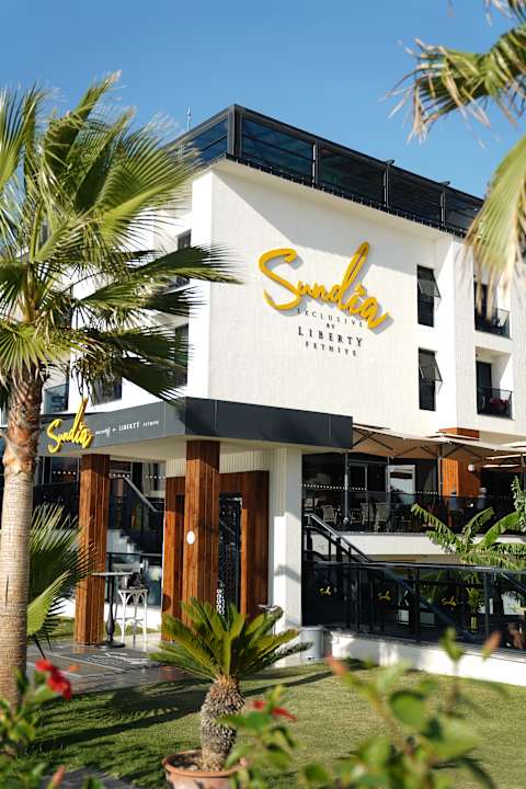 Außenansicht Sundia Exclusive By Liberty Fethiye