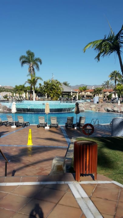 Pool H10 Playa Meloneras Horizons Collection