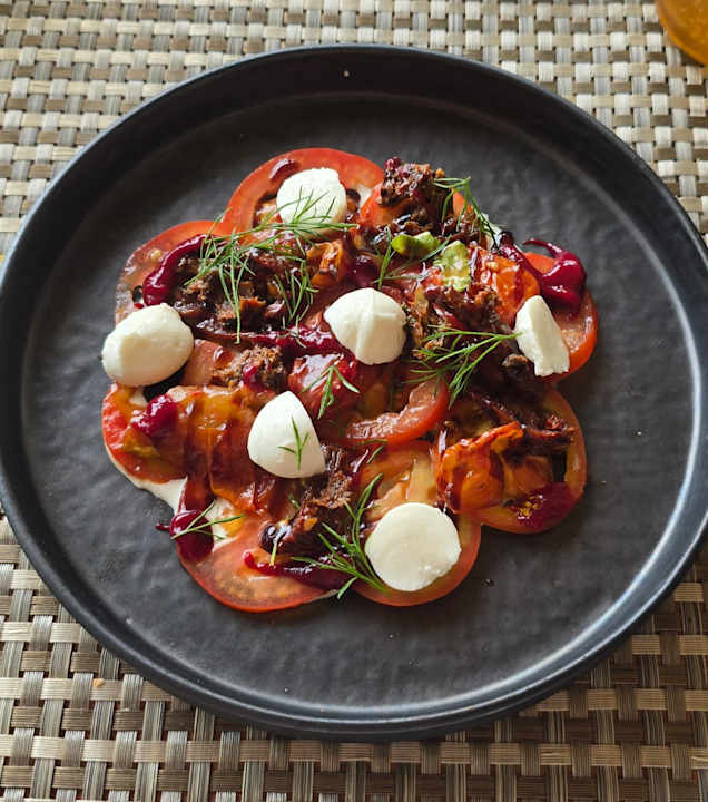 Gastro Le Meridien Maldives Resort & Spa