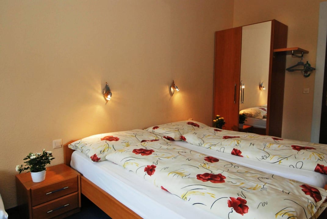 Standard Double Room Hotel Edelweiss