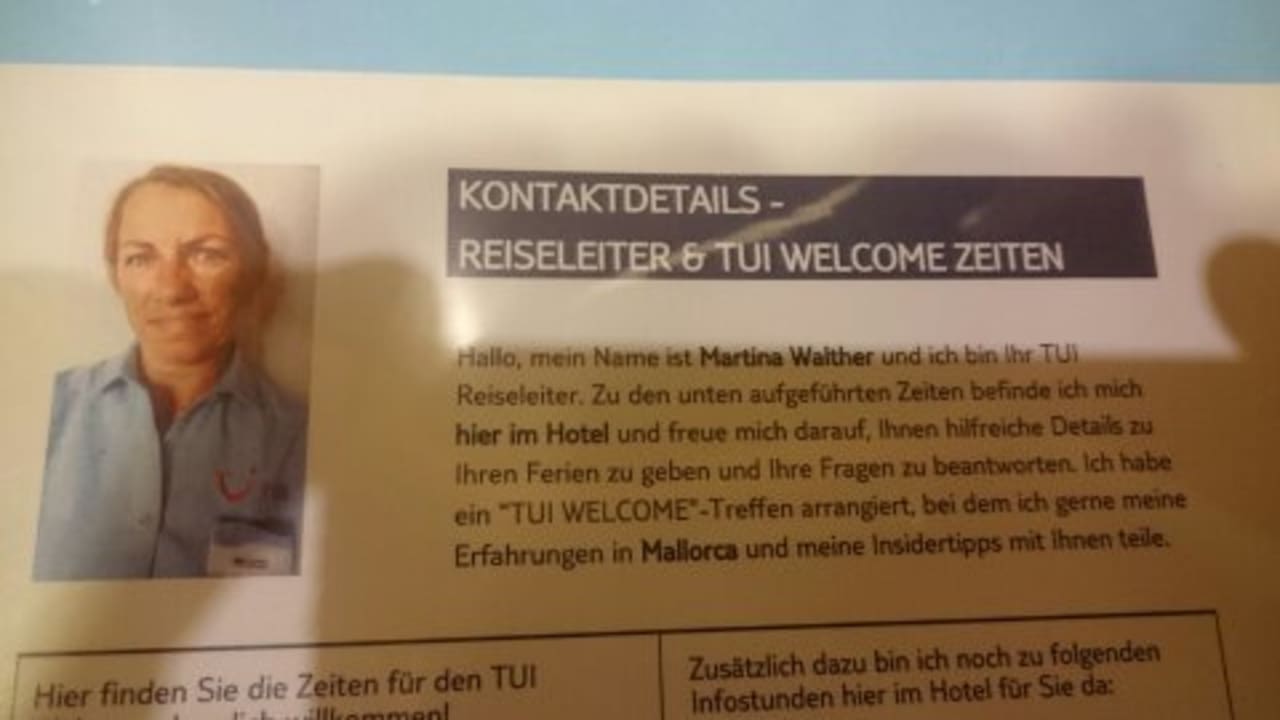 Sonstiges Valentin Reina Paguera