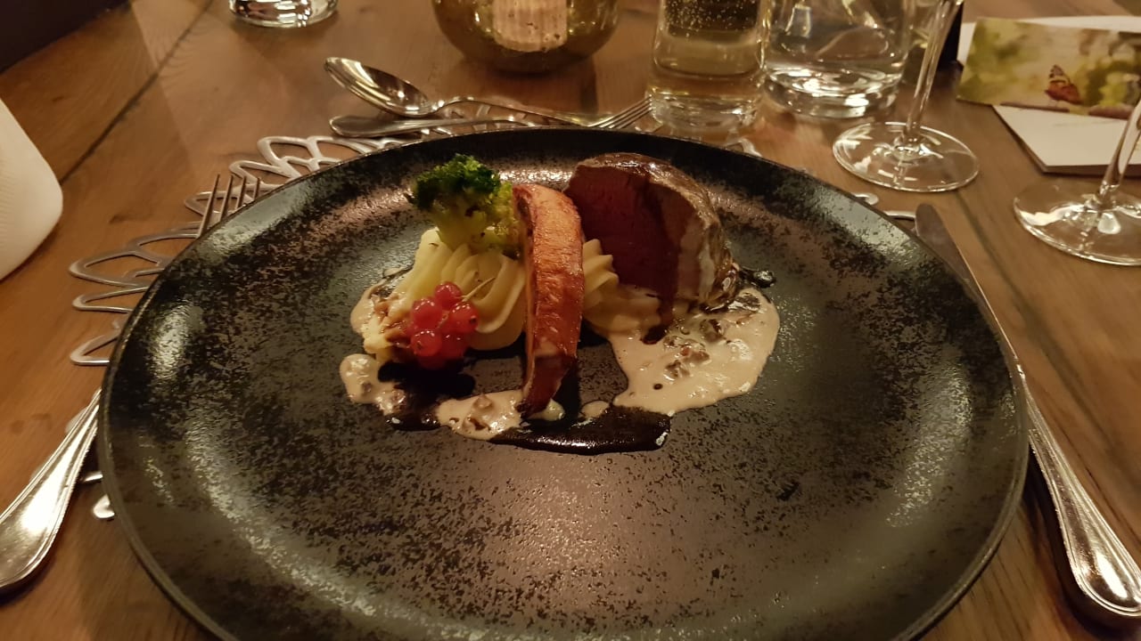 Gastro Das Stemp Wellnessresort