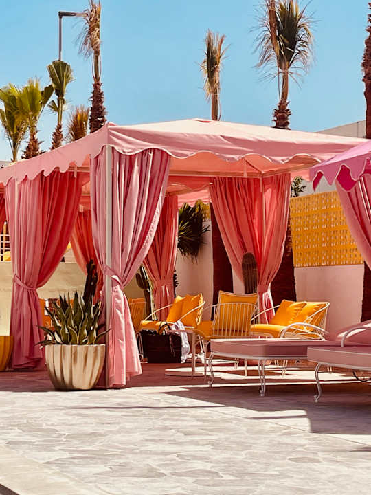 Außenansicht Los Felices Ibiza